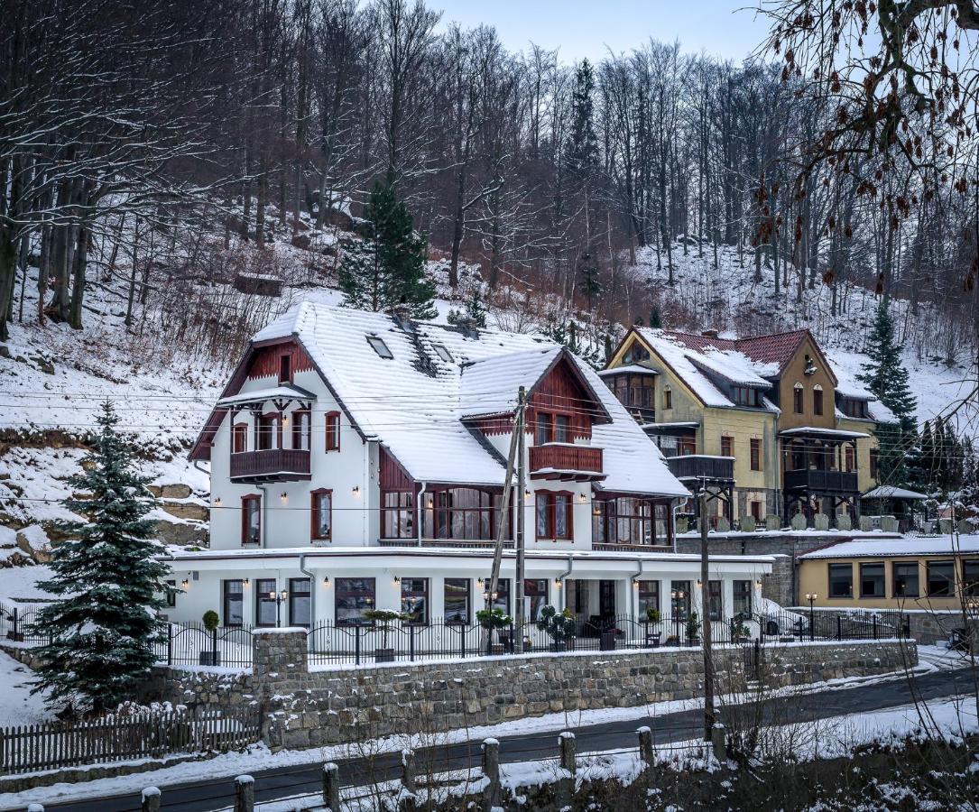 Bed and Breakfast Jagniatkowa Koliba Exterior foto