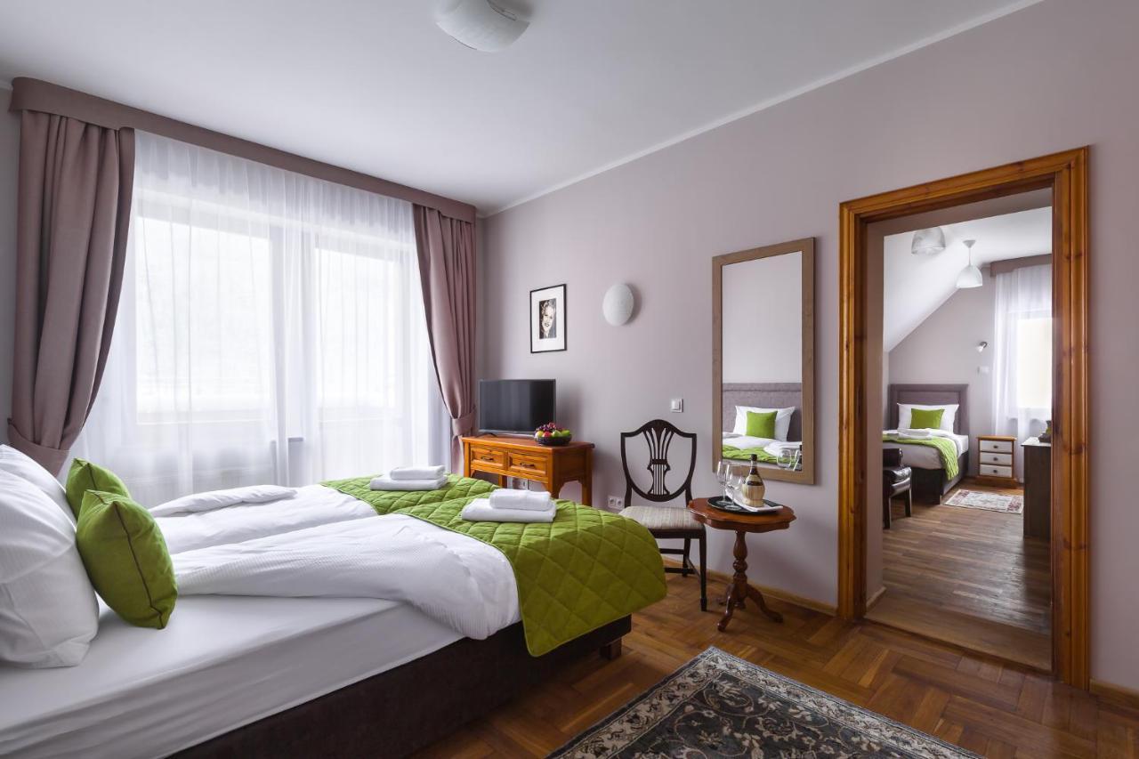 Bed and Breakfast Jagniatkowa Koliba Exterior foto