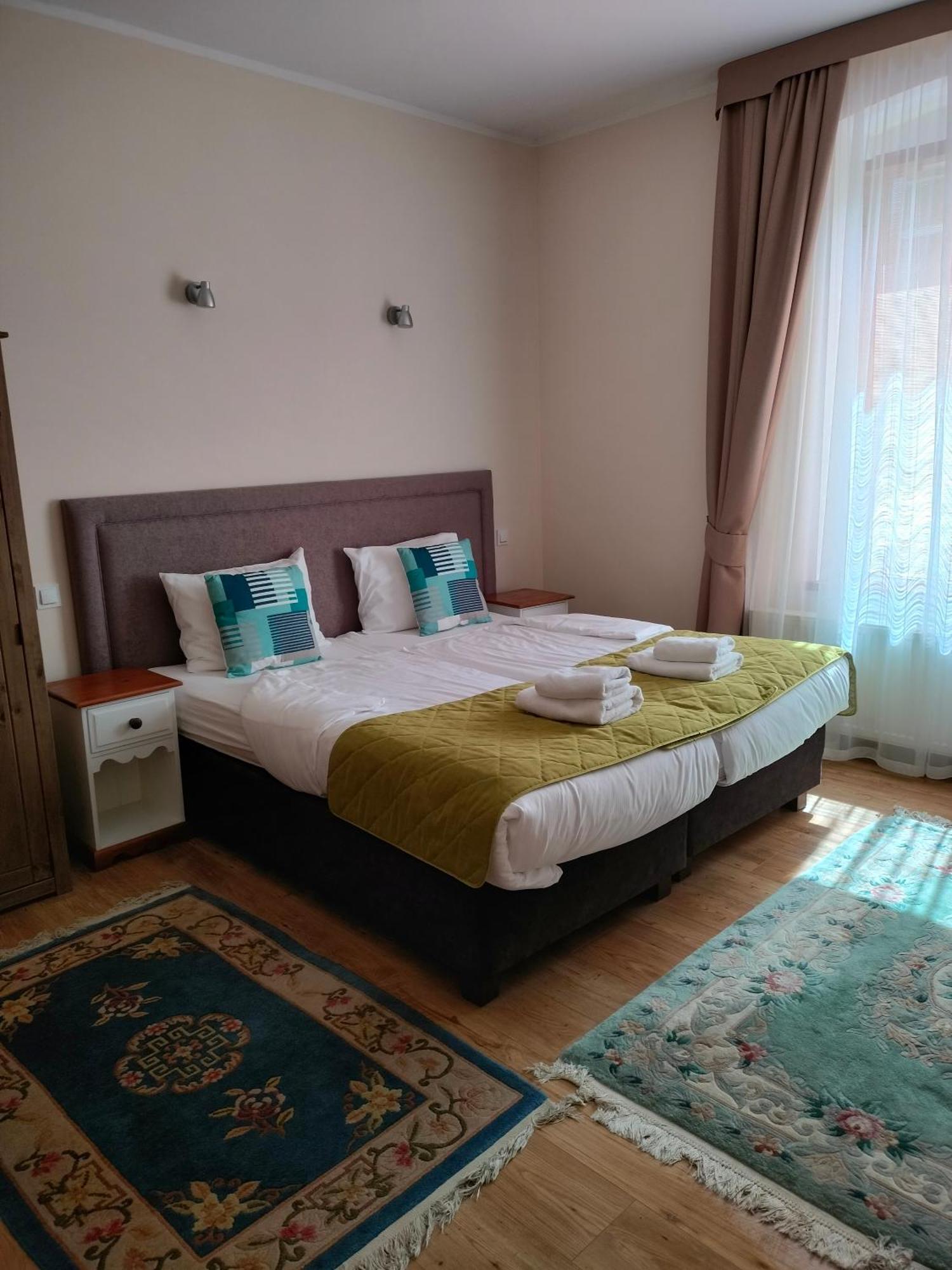 Bed and Breakfast Jagniatkowa Koliba Exterior foto